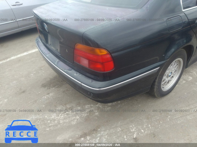 1997 BMW 5 SERIES I AUTOMATICATIC WBADD6324VBW13687 image 5
