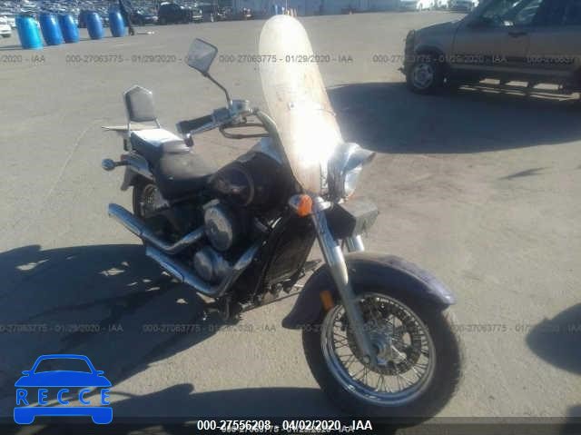 2002 KAWASAKI VN800 B JKBVNCB112B517013 зображення 0