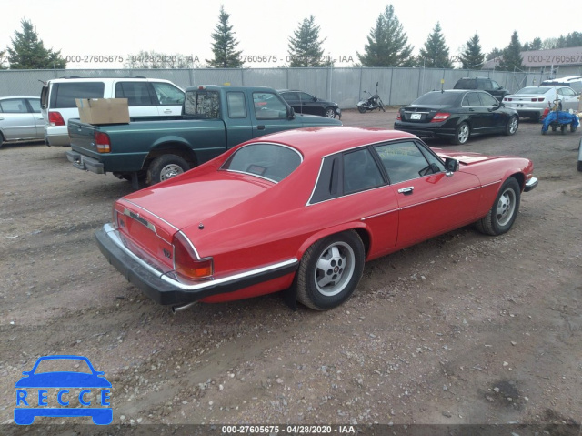 1986 JAGUAR XJS SAJNV5845GC129437 зображення 3