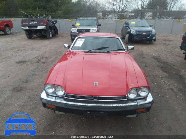 1986 JAGUAR XJS SAJNV5845GC129437 image 5