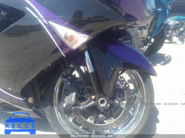 2010 KAWASAKI ZX1400 C JKBZXNC15AA022954 image 4