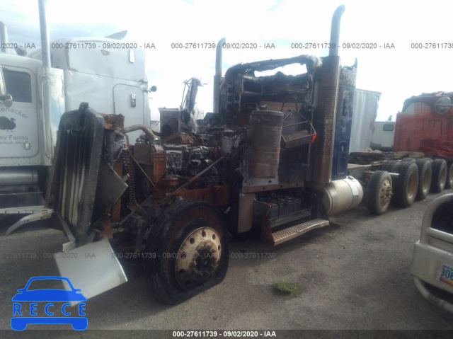 2009 KENWORTH CONSTRUCTIONON W900 1XKWP40X09R256372 Bild 1