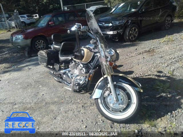 1996 YAMAHA XVZ13 AT JYA4NLE07TA009916 image 0