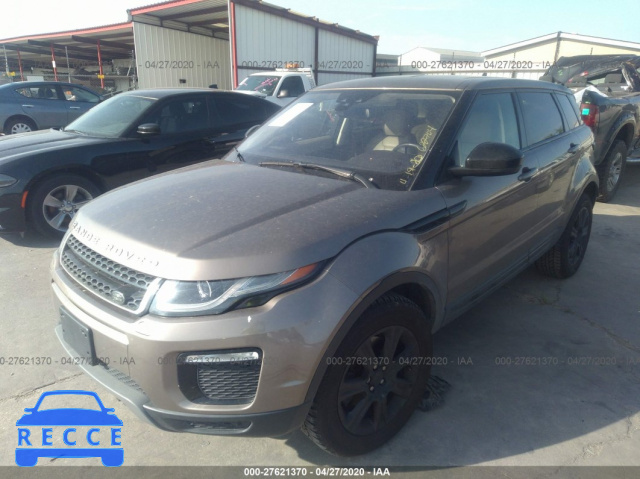 2016 LAND ROVER RANGE ROVER EVOQUE SE SALVP2BG6GH089438 image 1