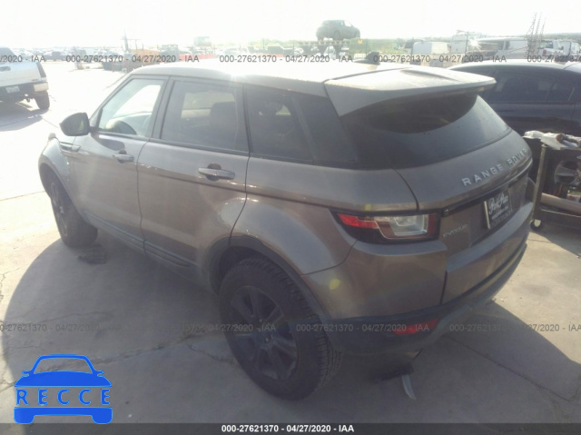 2016 LAND ROVER RANGE ROVER EVOQUE SE SALVP2BG6GH089438 image 2