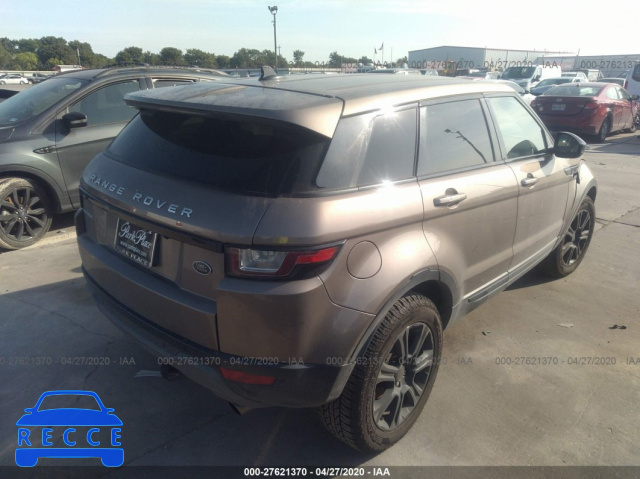 2016 LAND ROVER RANGE ROVER EVOQUE SE SALVP2BG6GH089438 image 3