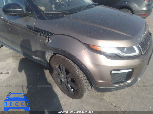 2016 LAND ROVER RANGE ROVER EVOQUE SE SALVP2BG6GH089438 image 5