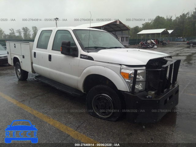 2015 FORD SUPER DUTY F-350 SRW PLATINUM/XL/XLT 1FD8W3B67FEA64306 image 0