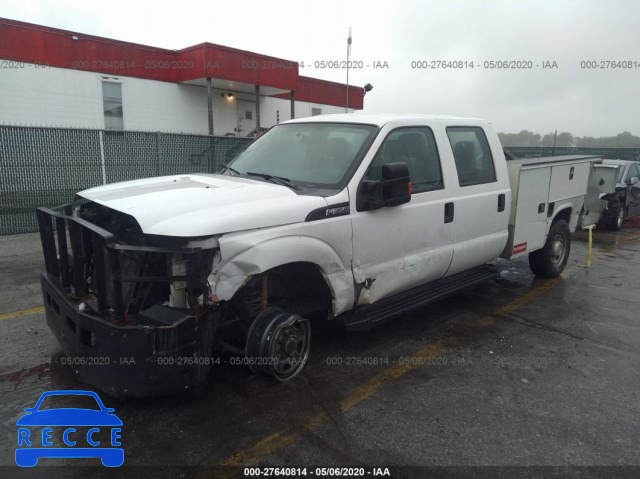 2015 FORD SUPER DUTY F-350 SRW PLATINUM/XL/XLT 1FD8W3B67FEA64306 image 1