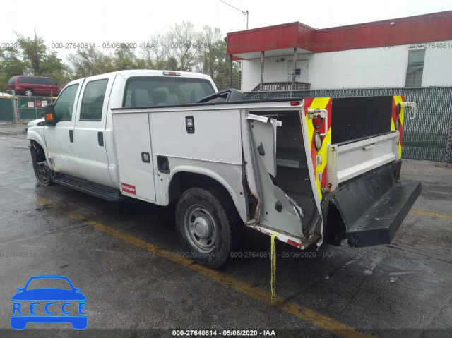 2015 FORD SUPER DUTY F-350 SRW PLATINUM/XL/XLT 1FD8W3B67FEA64306 image 2