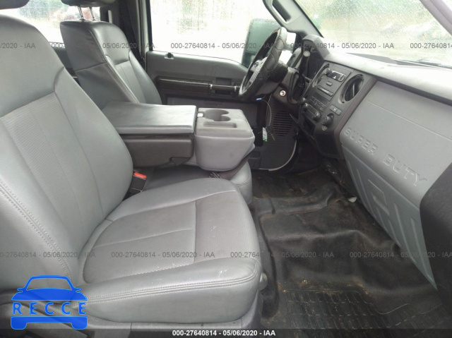 2015 FORD SUPER DUTY F-350 SRW PLATINUM/XL/XLT 1FD8W3B67FEA64306 image 4