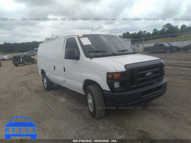 2012 FORD ECONOLINE CARGO VAN E250 VAN 1FTNE2EW6CDA88341 зображення 0