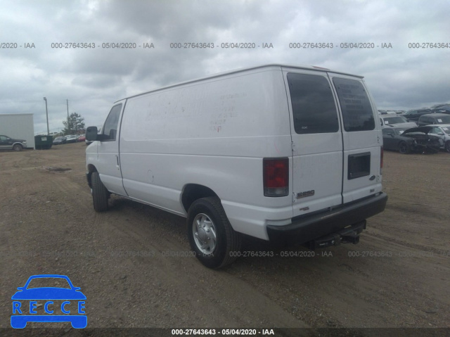 2012 FORD ECONOLINE CARGO VAN E250 VAN 1FTNE2EW6CDA88341 Bild 2