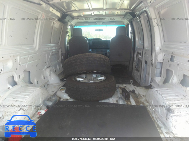 2012 FORD ECONOLINE CARGO VAN E250 VAN 1FTNE2EW6CDA88341 зображення 7