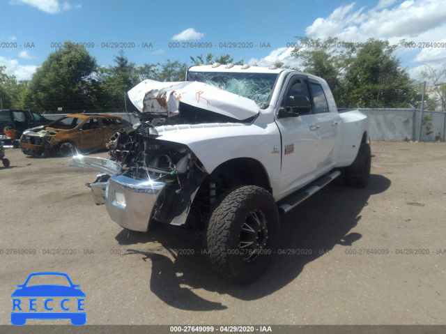 2011 RAM 3500 SLT 3D73Y4HL0BG564649 image 1