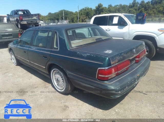 1994 LINCOLN CONTINENTAL EXECUTIVE 1LNLM974XRY743743 зображення 2