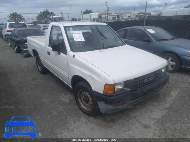 1993 ISUZU CONVENTIONAL SHORT WHEELBASE 4S1CL11L6P4200024 Bild 0