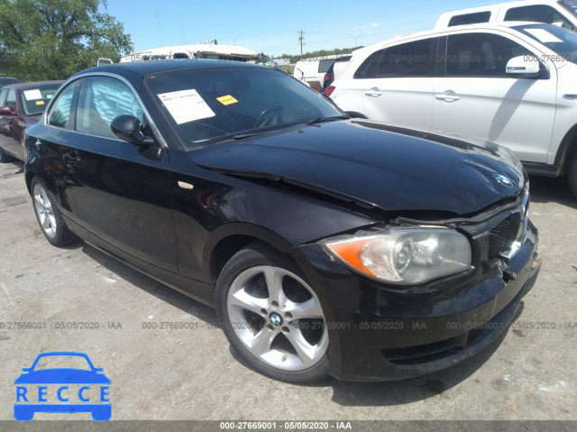 2009 BMW 1 SERIES I WBAUP73509VK74843 image 0