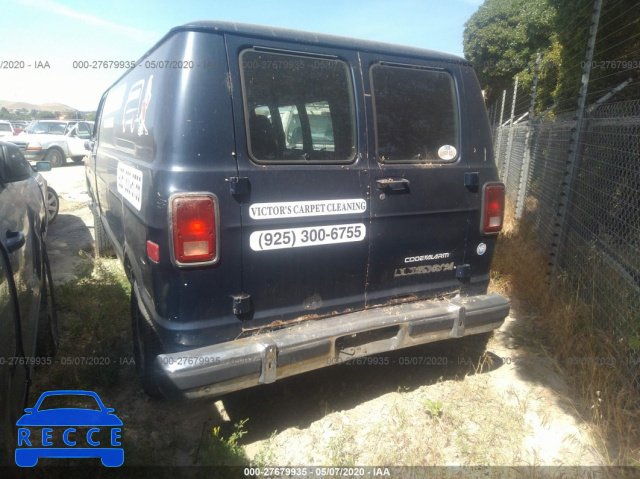 1992 DODGE RAM VAN B250 2B7HB21Y0NK109383 image 2