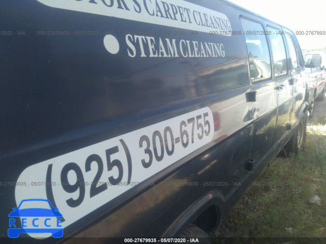 1992 DODGE RAM VAN B250 2B7HB21Y0NK109383 image 3