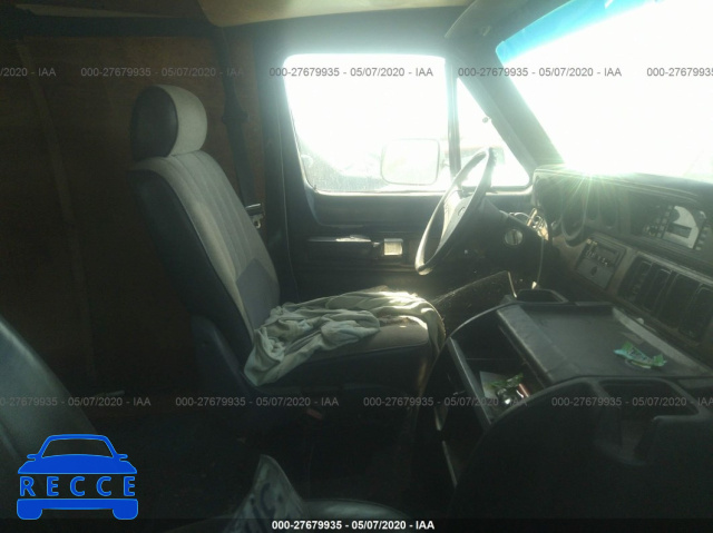 1992 DODGE RAM VAN B250 2B7HB21Y0NK109383 image 4