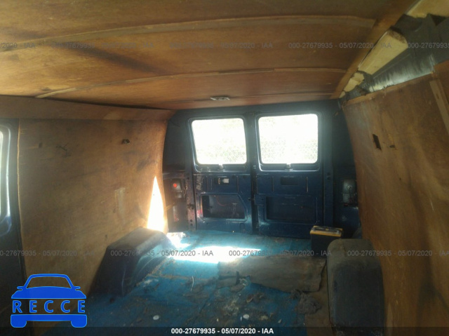 1992 DODGE RAM VAN B250 2B7HB21Y0NK109383 image 7