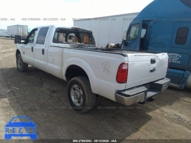 2015 FORD SUPER DUTY F-350 SRW PLATINUM/XL/XLT/LARIAT 1FT8W3BT0FEB22623 image 2