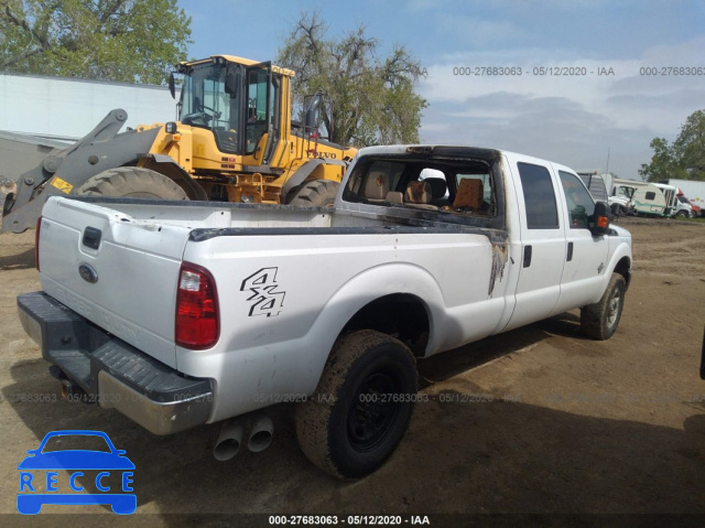 2015 FORD SUPER DUTY F-350 SRW PLATINUM/XL/XLT/LARIAT 1FT8W3BT0FEB22623 image 3