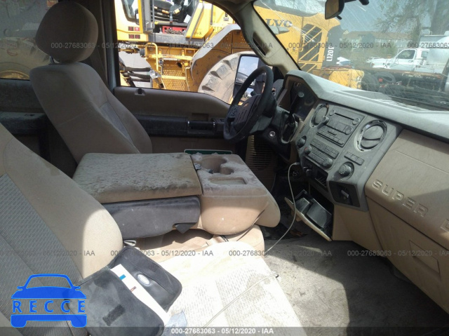 2015 FORD SUPER DUTY F-350 SRW PLATINUM/XL/XLT/LARIAT 1FT8W3BT0FEB22623 image 4