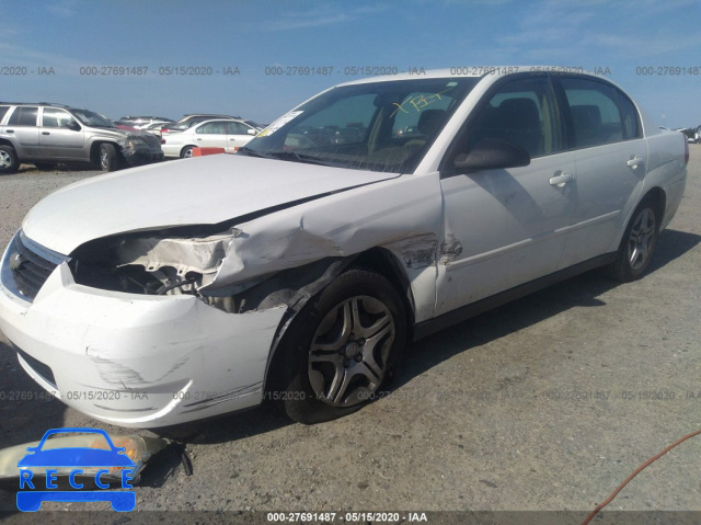 2008 CHEVROLET MALIBU CLASSIC LS W/2FL 1G1ZS58N58F102426 image 1