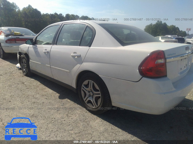 2008 CHEVROLET MALIBU CLASSIC LS W/2FL 1G1ZS58N58F102426 зображення 2