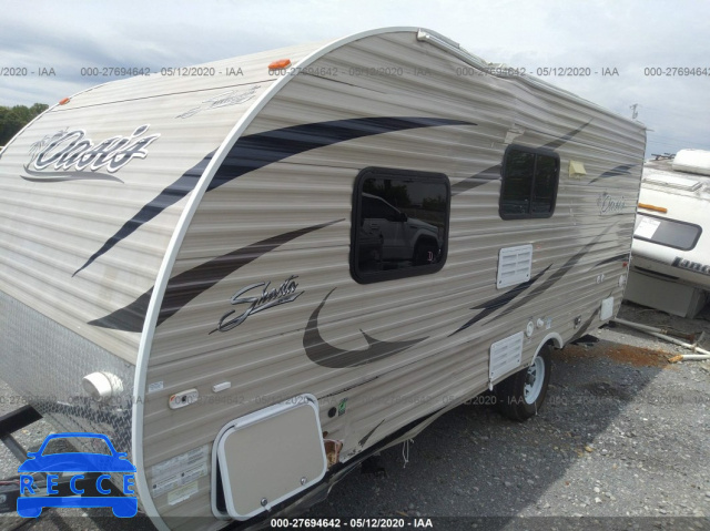 2017 SHASTA OTHER 5ZT2SSGCXHE009557 Bild 5