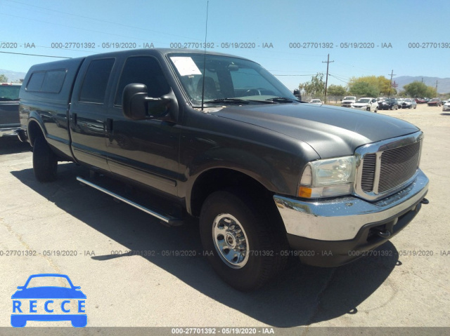 2002 FORD SUPER DUTY F-350 SRW SRW SUPER DUTY 1FTSW31FX2EC15628 image 0