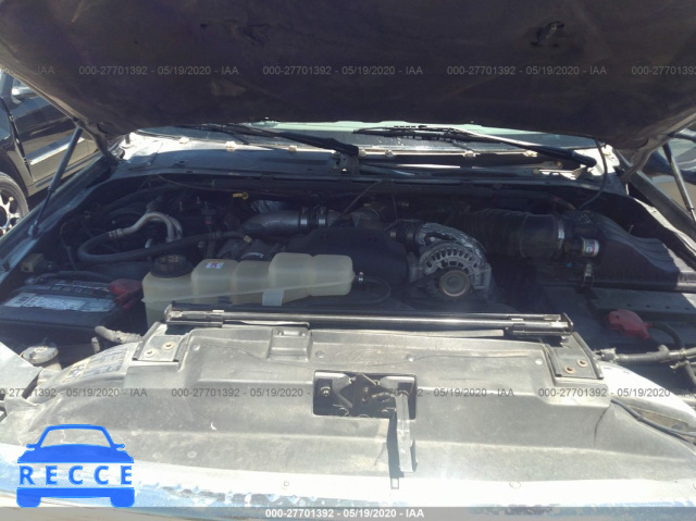 2002 FORD SUPER DUTY F-350 SRW SRW SUPER DUTY 1FTSW31FX2EC15628 image 9