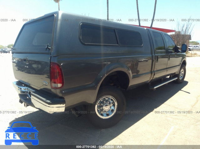 2002 FORD SUPER DUTY F-350 SRW SRW SUPER DUTY 1FTSW31FX2EC15628 image 3