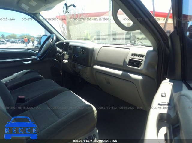 2002 FORD SUPER DUTY F-350 SRW SRW SUPER DUTY 1FTSW31FX2EC15628 image 4