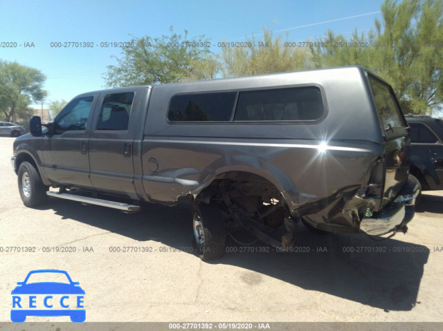 2002 FORD SUPER DUTY F-350 SRW SRW SUPER DUTY 1FTSW31FX2EC15628 image 5