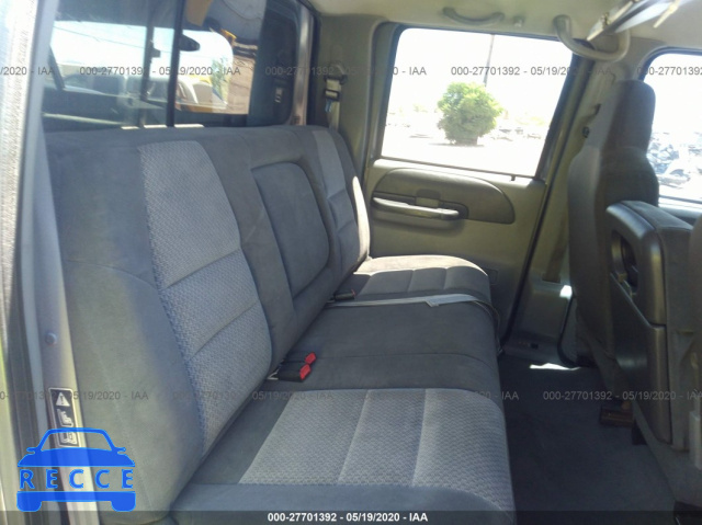 2002 FORD SUPER DUTY F-350 SRW SRW SUPER DUTY 1FTSW31FX2EC15628 image 7