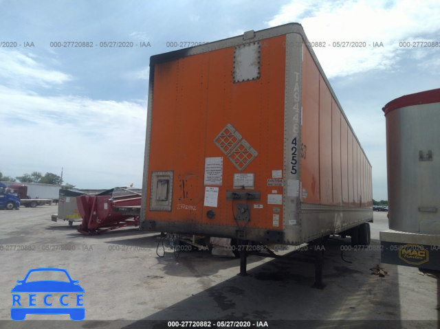2004 WABASH NATIONAL CORP VAN 1JJV532W64L853945 image 1