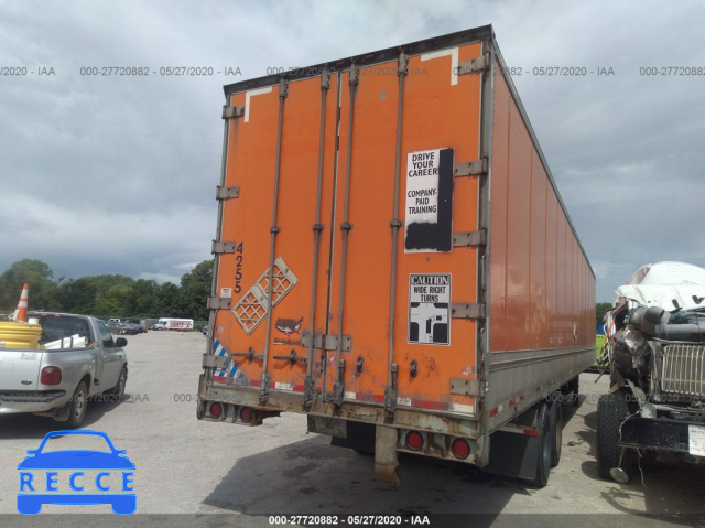 2004 WABASH NATIONAL CORP VAN 1JJV532W64L853945 image 3