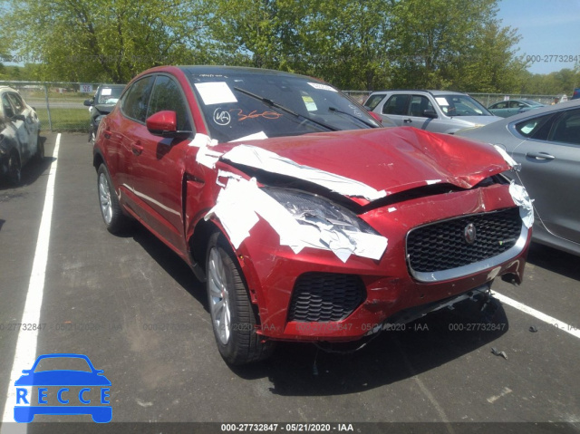 2019 JAGUAR E-PACE R-DYNAMIC SE SADFL2GX7K1Z50129 Bild 0