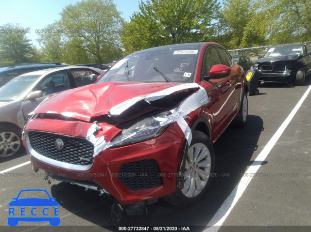 2019 JAGUAR E-PACE R-DYNAMIC SE SADFL2GX7K1Z50129 image 1