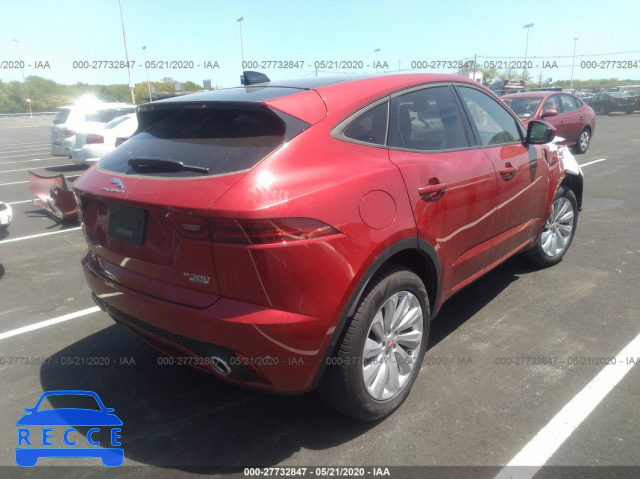 2019 JAGUAR E-PACE R-DYNAMIC SE SADFL2GX7K1Z50129 image 3