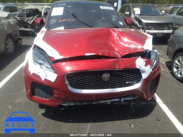 2019 JAGUAR E-PACE R-DYNAMIC SE SADFL2GX7K1Z50129 Bild 5