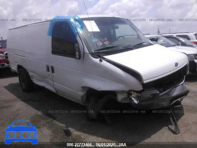 2001 FORD ECONOLINE CARGO VAN 1FTSS34S51HA96324 Bild 0