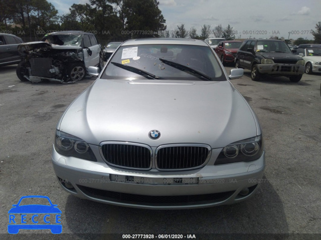 2007 BMW 7 SERIES WBAHN835X7DT67952 Bild 5