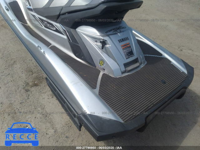 2015 YAMAHA WAVERUNNER YAMA3275B515 зображення 5