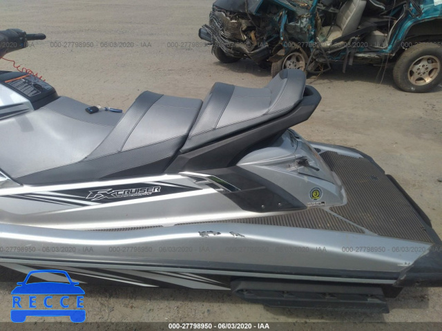 2015 YAMAHA WAVERUNNER YAMA3275B515 зображення 7