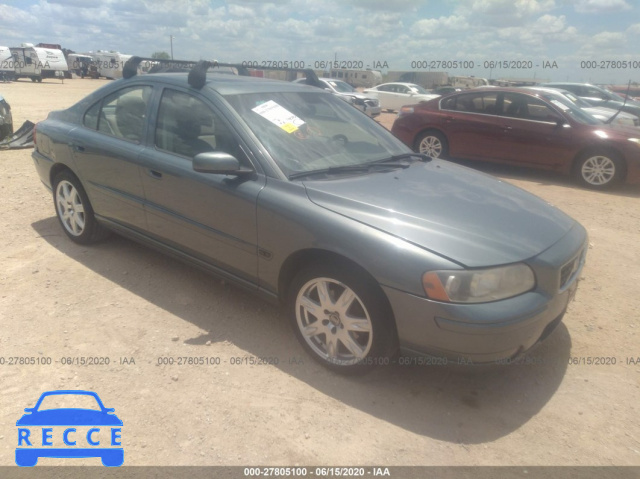 2005 VOLVO S60 2.5T YV1RS592652446159 image 0