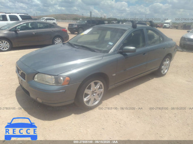 2005 VOLVO S60 2.5T YV1RS592652446159 image 1